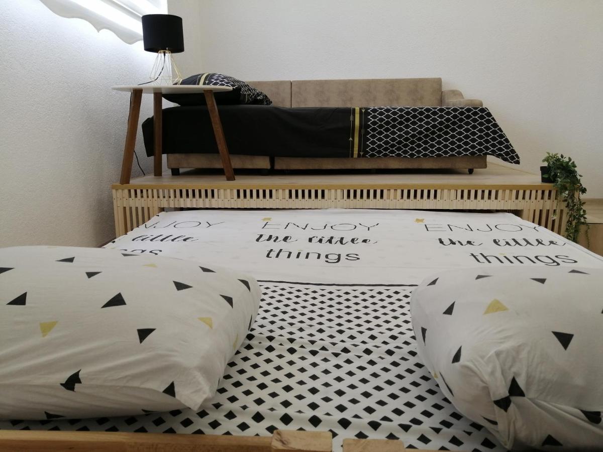Studio Apartment - A Bit Of Joy SJJ Eksteriør bilde