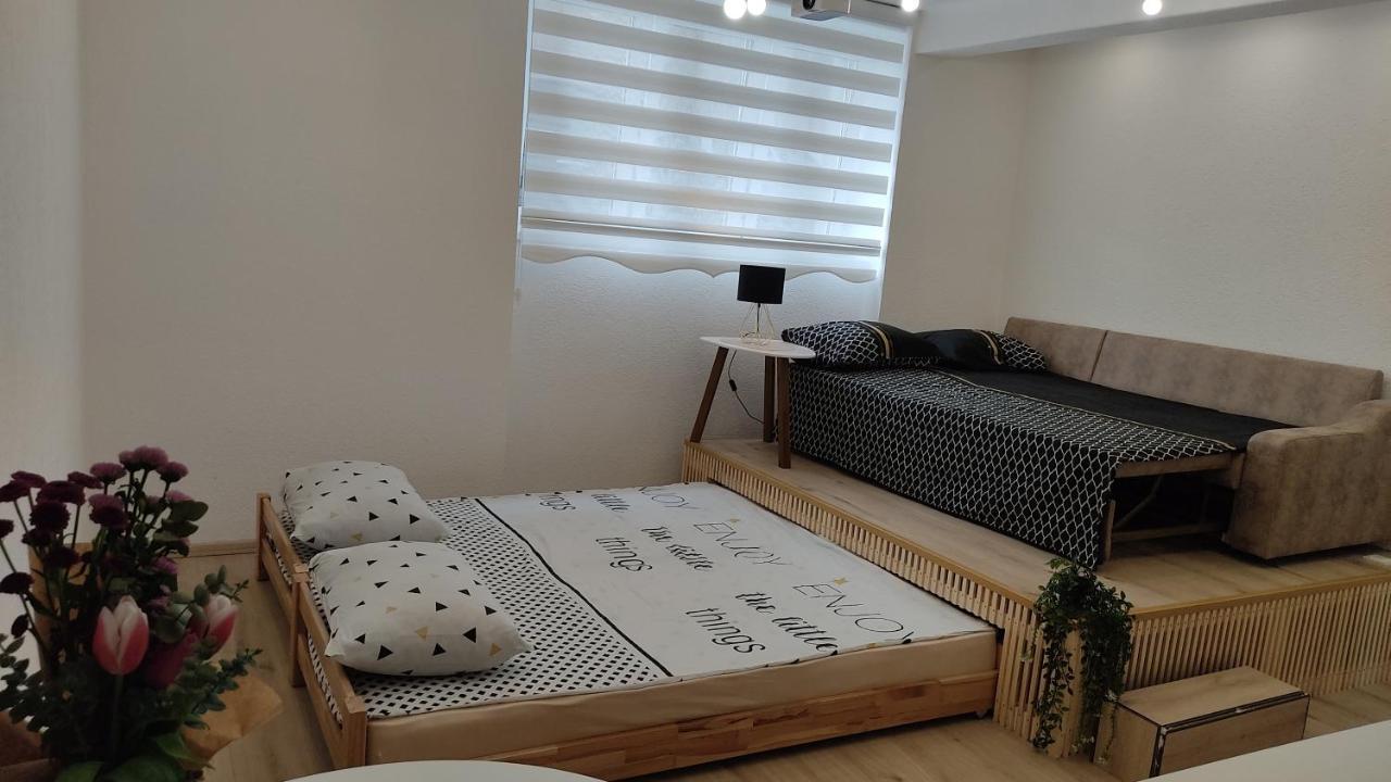 Studio Apartment - A Bit Of Joy SJJ Eksteriør bilde