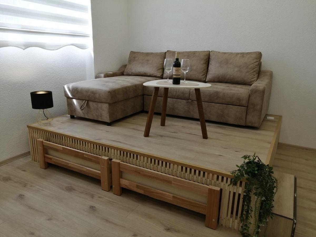 Studio Apartment - A Bit Of Joy SJJ Eksteriør bilde